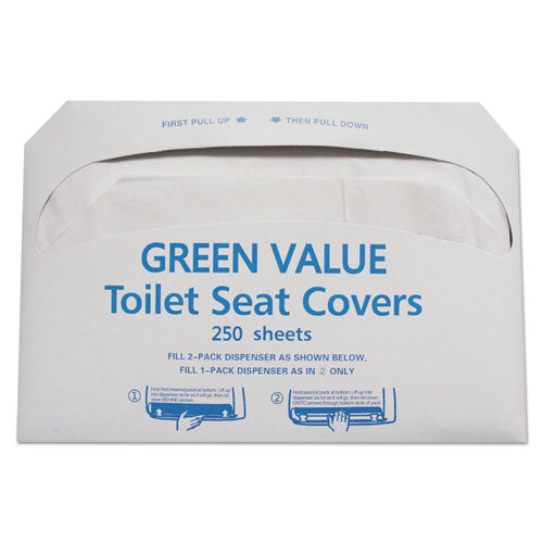 Half-Fold Toilet Seat Covers