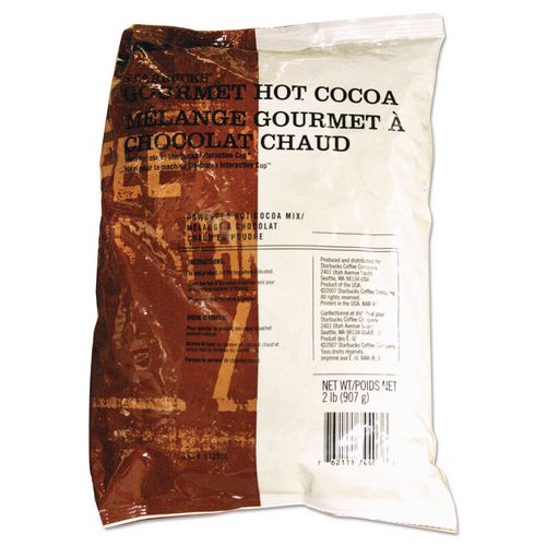 Gourmet Hot Cocoa