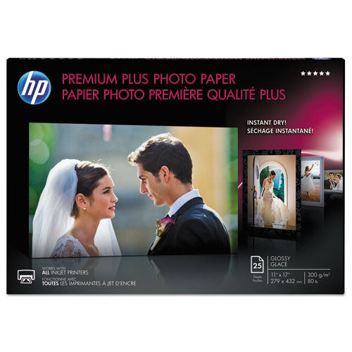 Premium Plus Photo Paper
