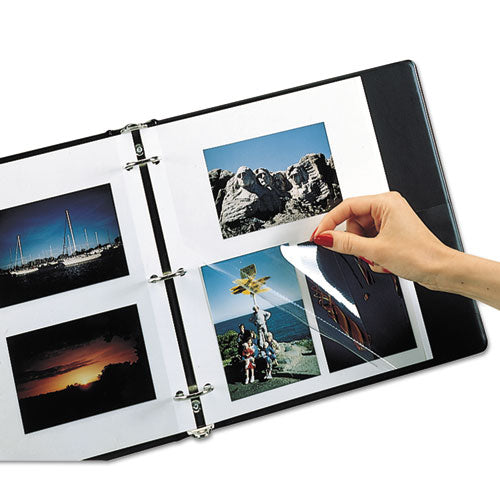 Redi-Mount Photo-Mounting Sheets