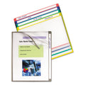 Write-On Project Folders