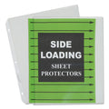 Side Loading Polypropylene Sheet Protectors