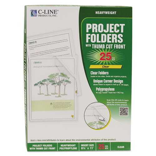 Specialty Project Folders