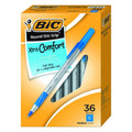 Round Stic Grip Xtra Comfort Ballpoint Pen Value Pack