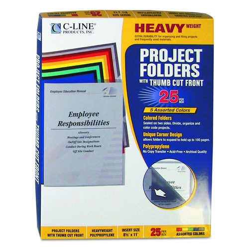 Poly Project Folders