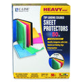 Colored Sheet Protectors