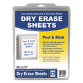 Self-Stick Dry Erase Sheets