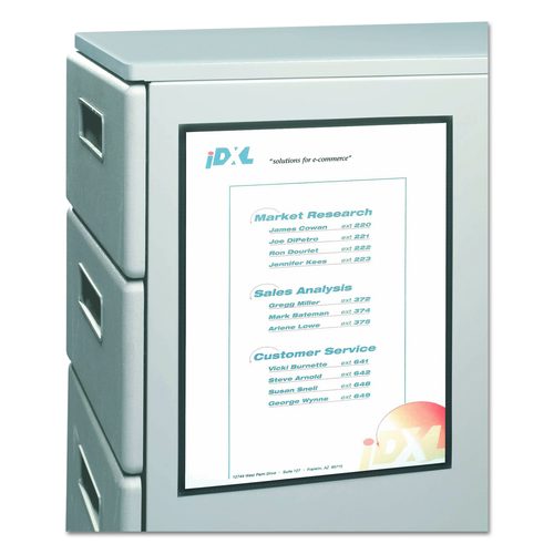 Magnetic Cubicle Keepers Display Holders