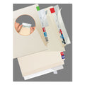 Self-Adhesive Label/File Folder Protector