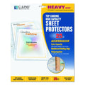 High-Capacity Sheet Protectors
