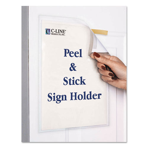 Display Pockets