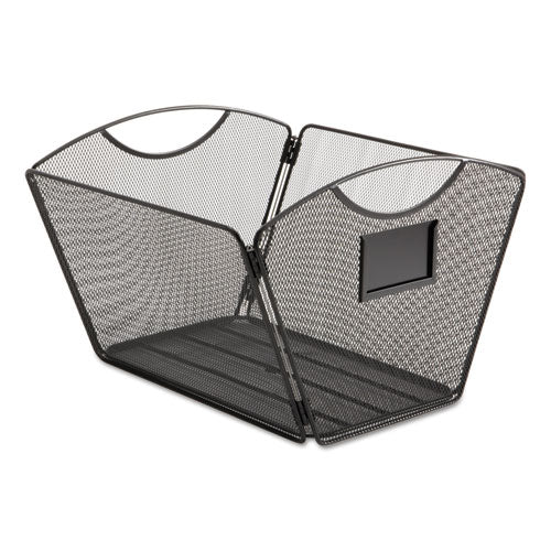 Onyx Mesh Desktop Tub File