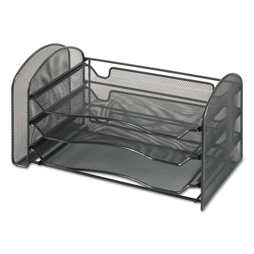 Mesh Desk Organizer