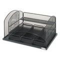 Onyx Organizer with 3 Drawers