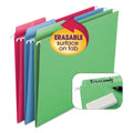 Erasable Folders