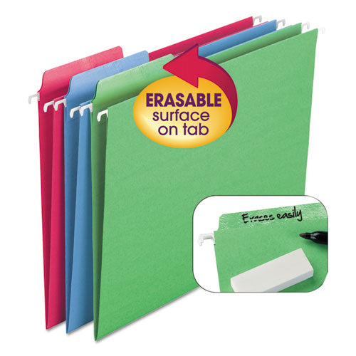 Erasable Folders