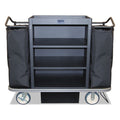 Deluxe Housekeeping Cart
