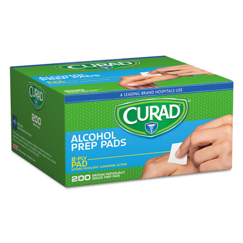 Alcohol Swabs