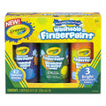 Washable Fingerpaint Pack