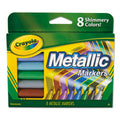 Metallic Markers
