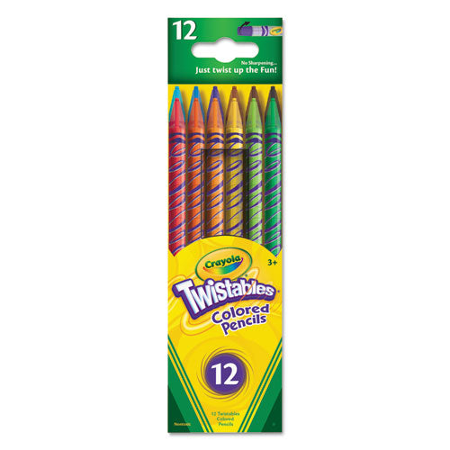 Twistables Colored Pencils