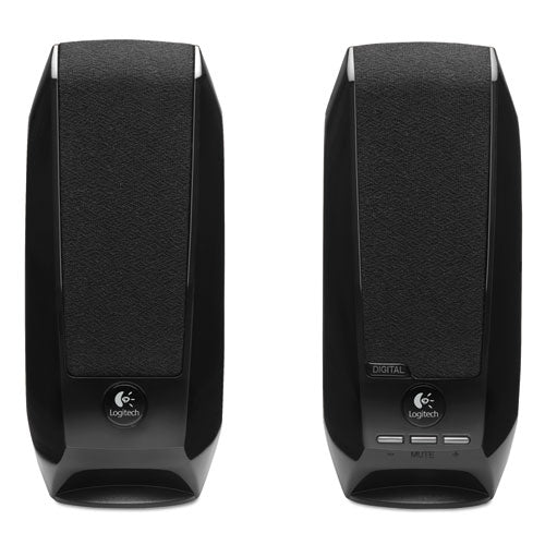 S150 2.0 USB Digital Speakers