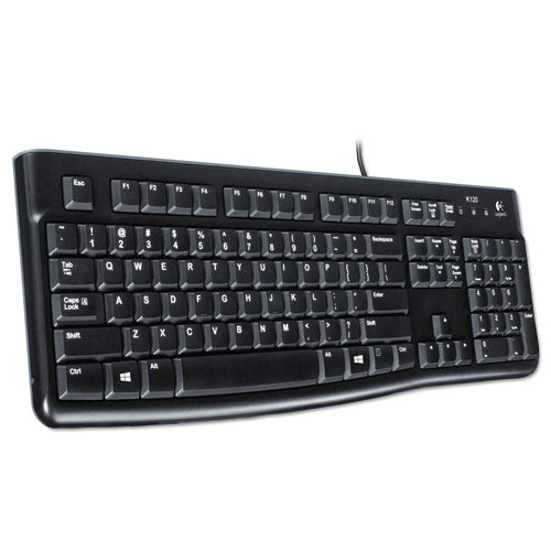 K120 Ergonomic Desktop Wired Keyboard