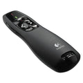 R400 Wireless Presentation Remote with Laser Pointer