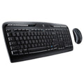 MK320 Wireless Keyboard + Mouse Combo