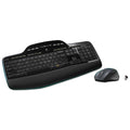 MK710 Wireless Keyboard + Mouse Combo