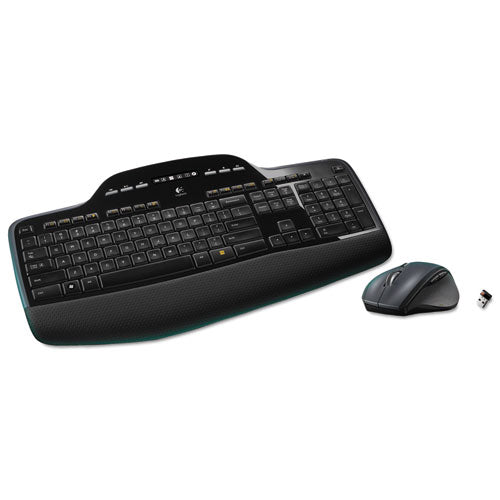 MK710 Wireless Keyboard + Mouse Combo