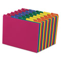 Poly Top Tab File Guides