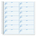 Voice Mail Message Book