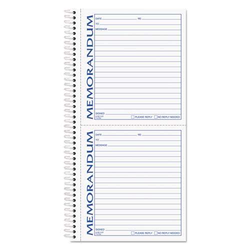 Memorandum Book