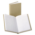 Bound Memo Books