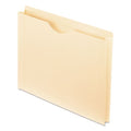 Manila Reinforced File Jackets