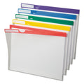 Clear Poly Index Folders