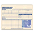 Employee Record Master File Jacket