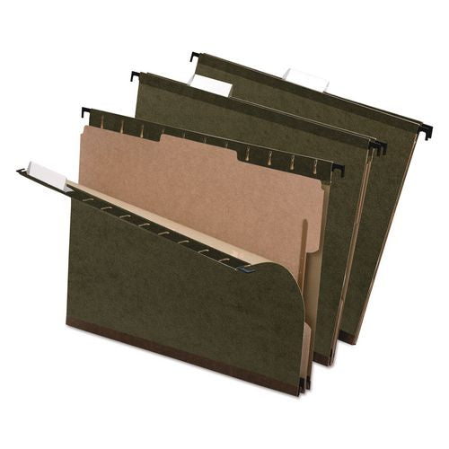 SureHook Reinforced Hanging Divider Folders