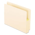 Convertible End Tab File Pockets