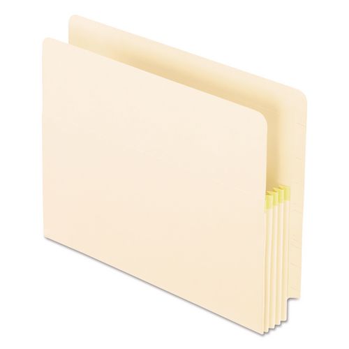 Convertible End Tab File Pockets