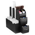 Coffee Condiment Caddy Organizer