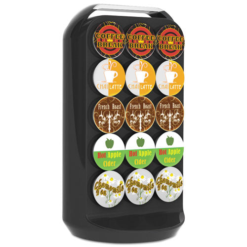 Coffee Pod Carousel