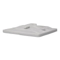 Poly Hinged Lids