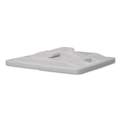Poly Hinged Lids
