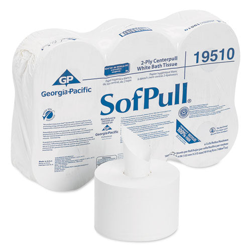 High Capacity Center Pull Tissue
