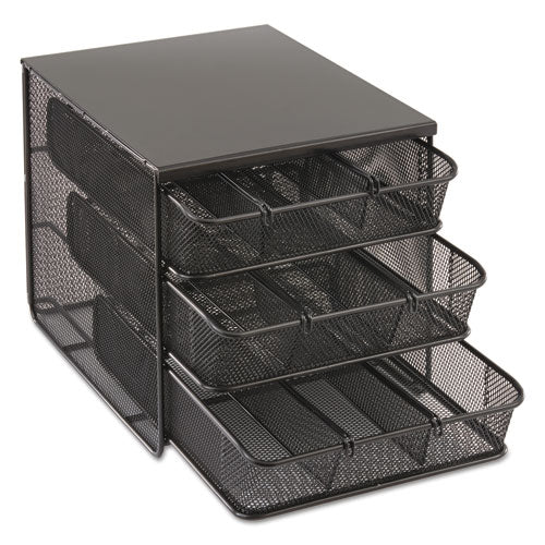 3 Drawer Hospitality Organizer