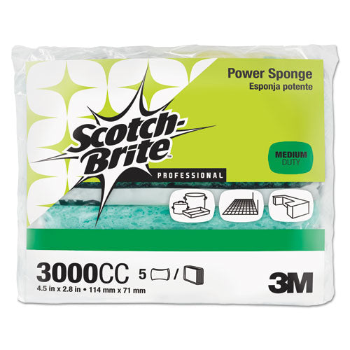 Power Sponge