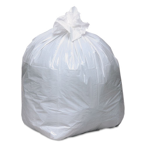 Linear-Low-Density Recycled Tall Kitchen Bags