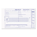 Driver's Daily Log Book